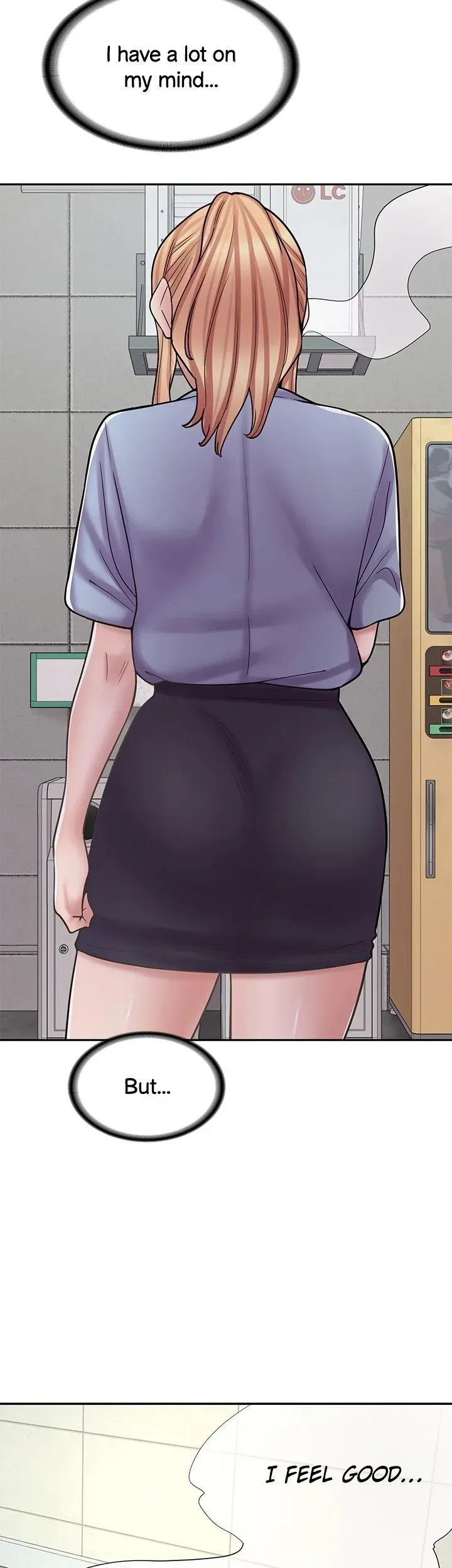 Erotic Manga Café Girls Chapter 51 page 43 - 