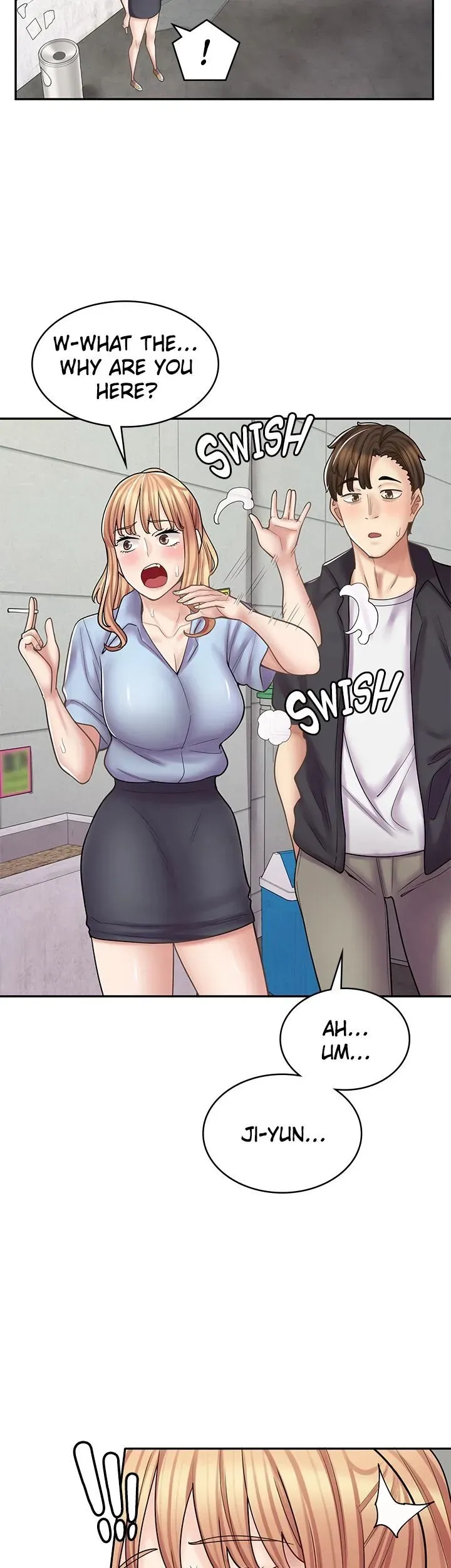 Erotic Manga Café Girls Chapter 51 page 45 - 