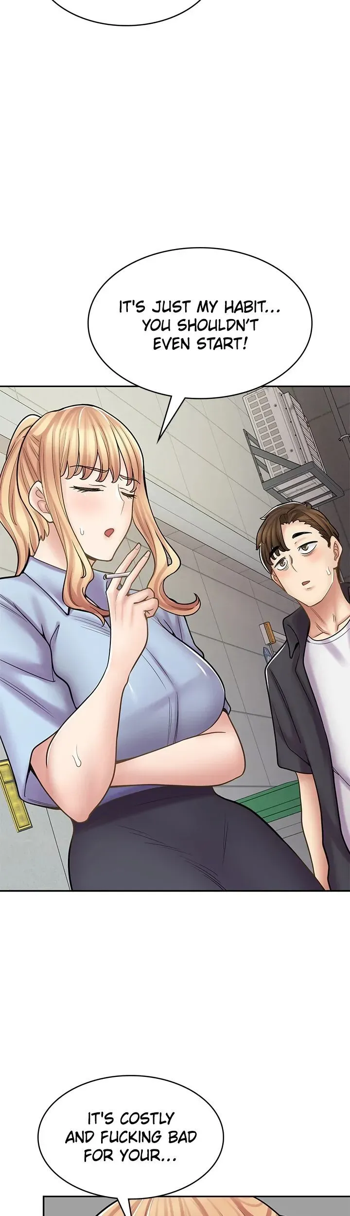 Erotic Manga Café Girls Chapter 51 page 49 - 