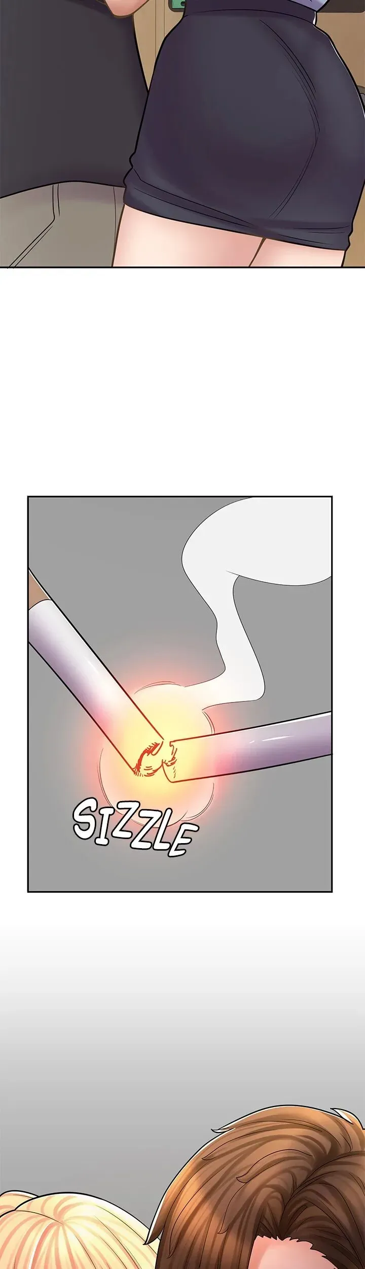 Erotic Manga Café Girls Chapter 51 page 51 - 