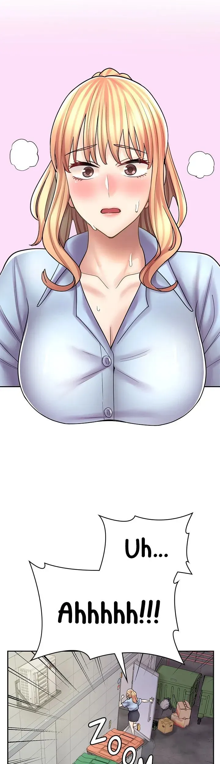 Erotic Manga Café Girls Chapter 51 page 54 - 