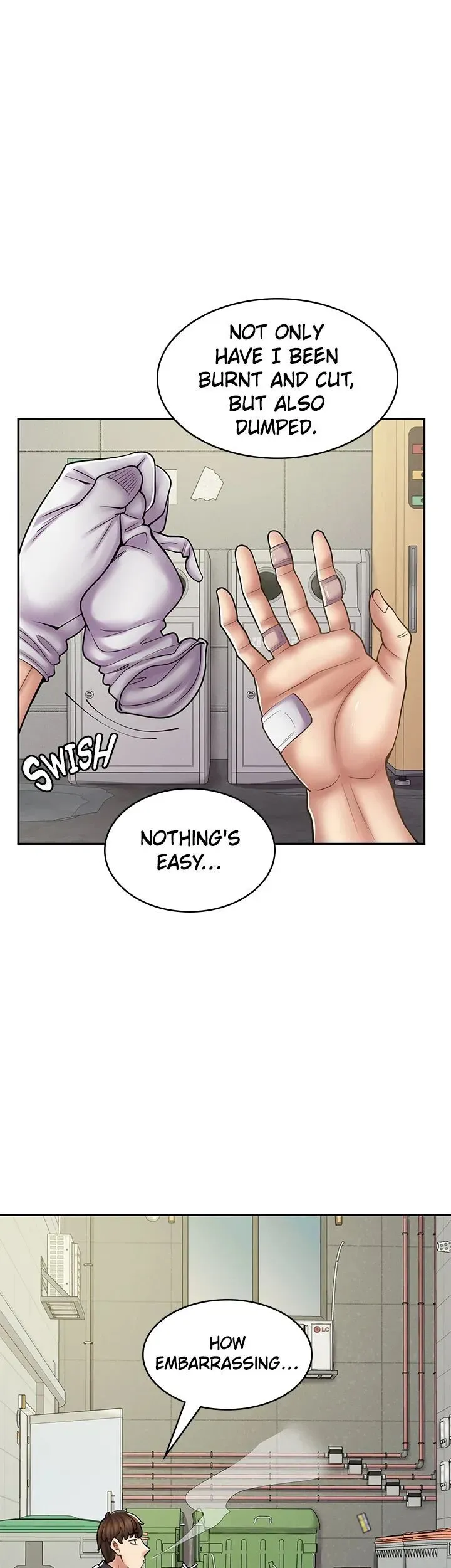 Erotic Manga Café Girls Chapter 51 page 56 - 