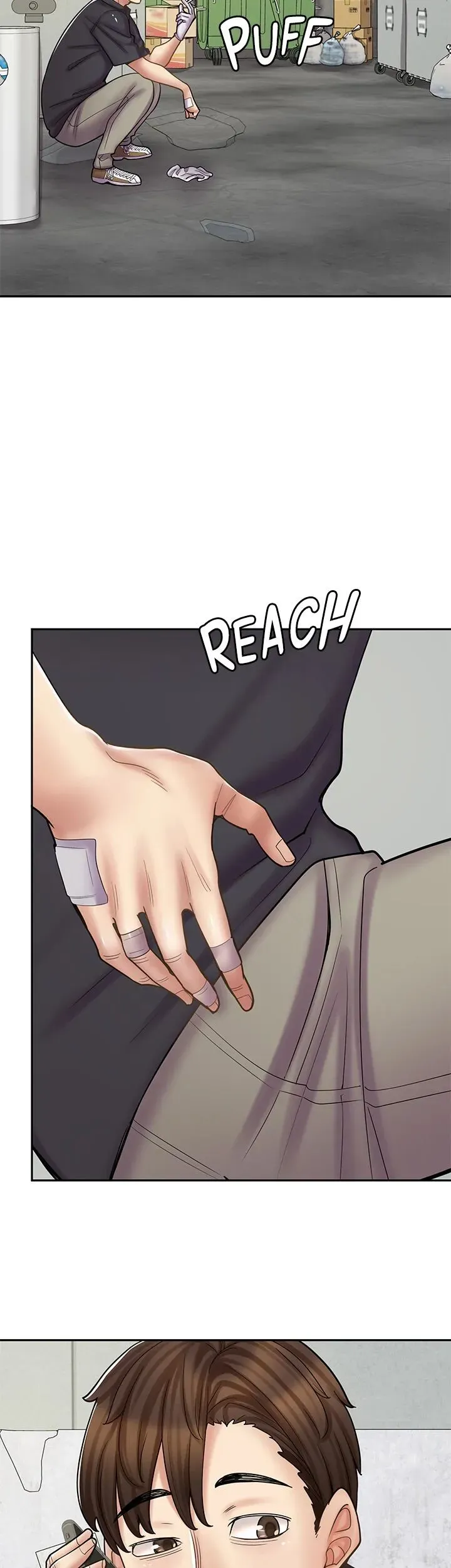 Erotic Manga Café Girls Chapter 51 page 57 - 