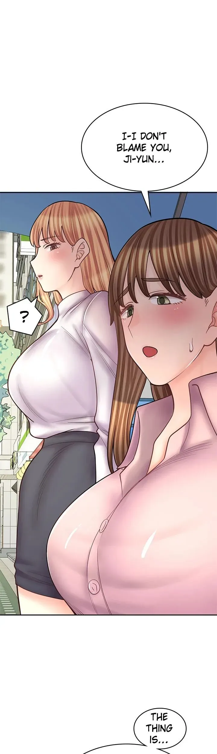 Erotic Manga Café Girls Chapter 51 page 9 - 
