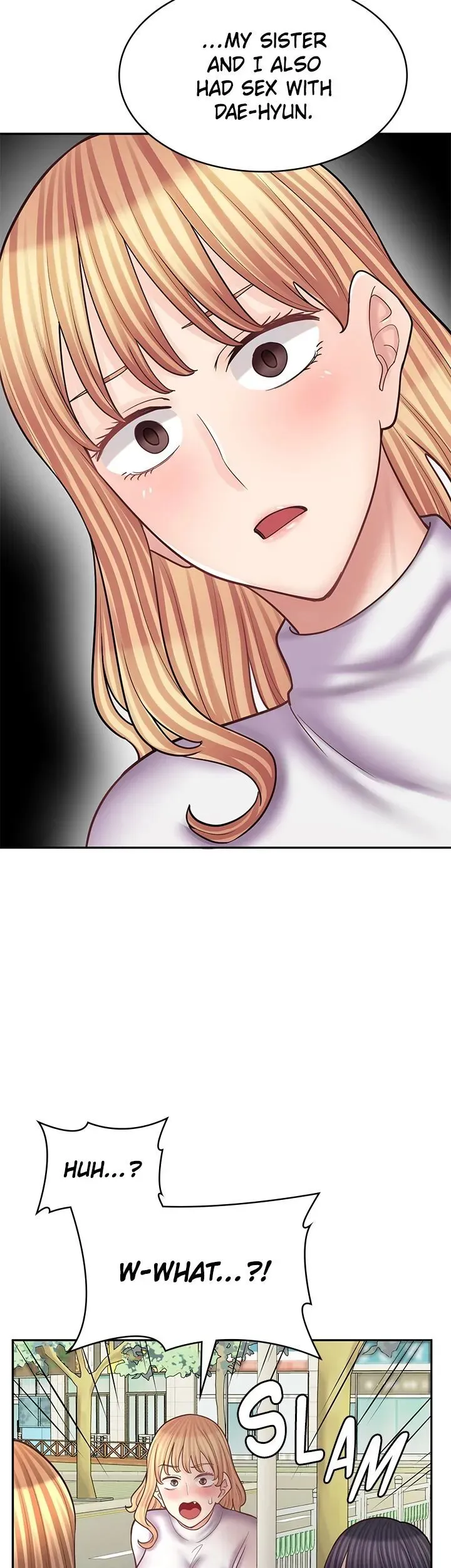 Erotic Manga Café Girls Chapter 51 page 10 - 