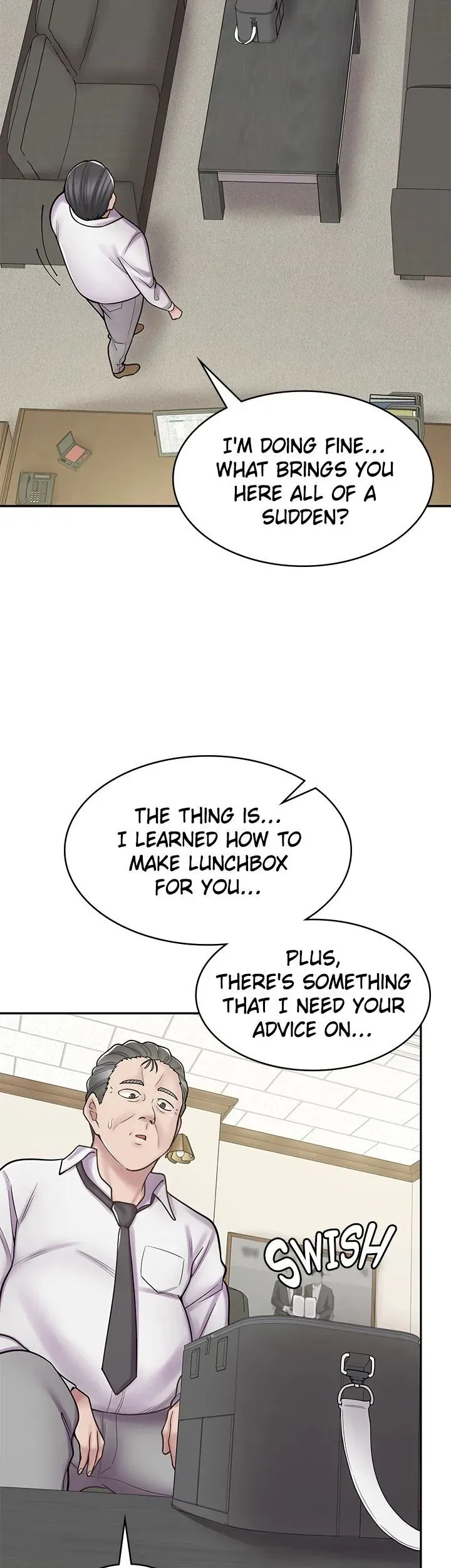 Erotic Manga Café Girls Chapter 52 page 2 - 
