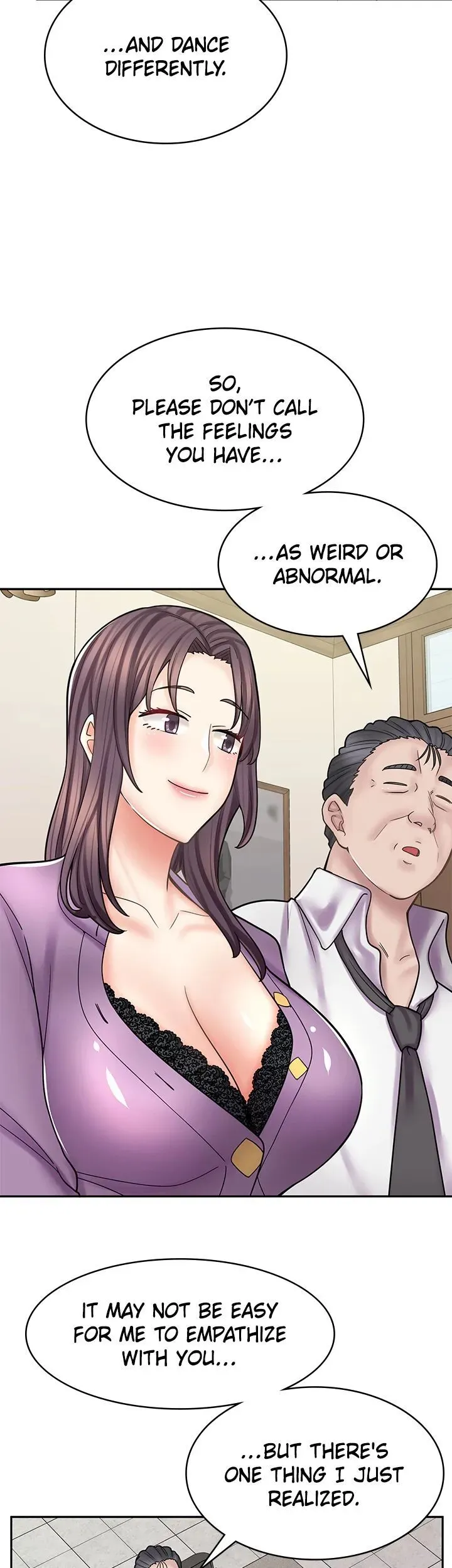 Erotic Manga Café Girls Chapter 52 page 11 - 