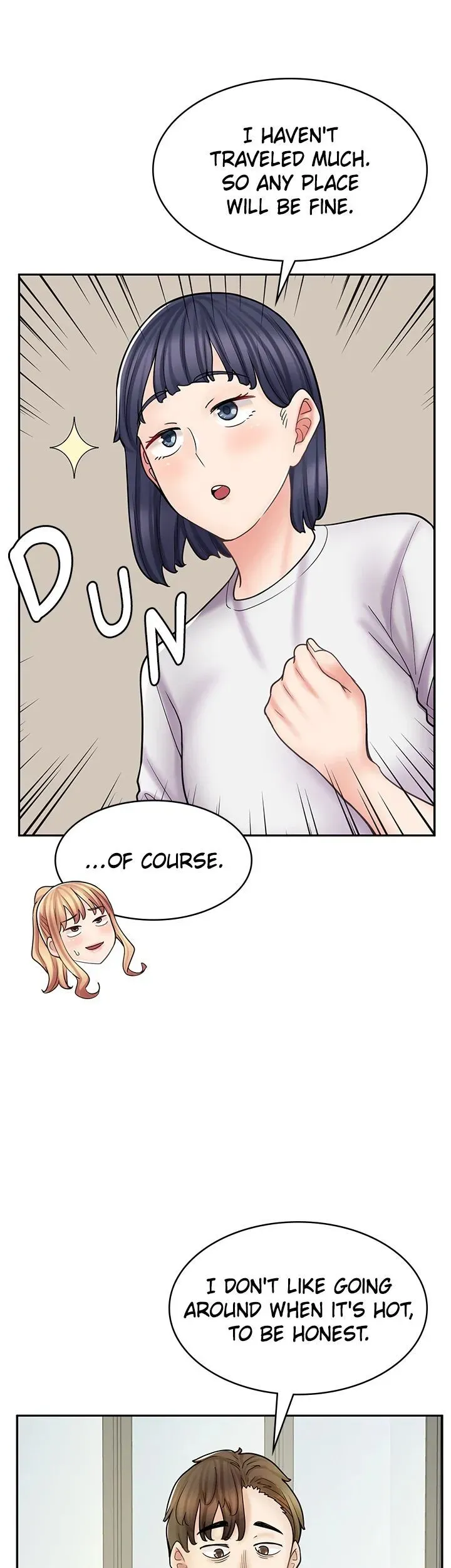 Erotic Manga Café Girls Chapter 52 page 22 - 