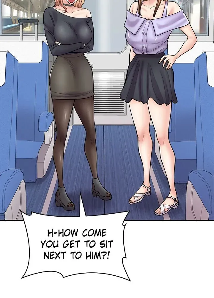 Erotic Manga Café Girls Chapter 52 page 30 - 