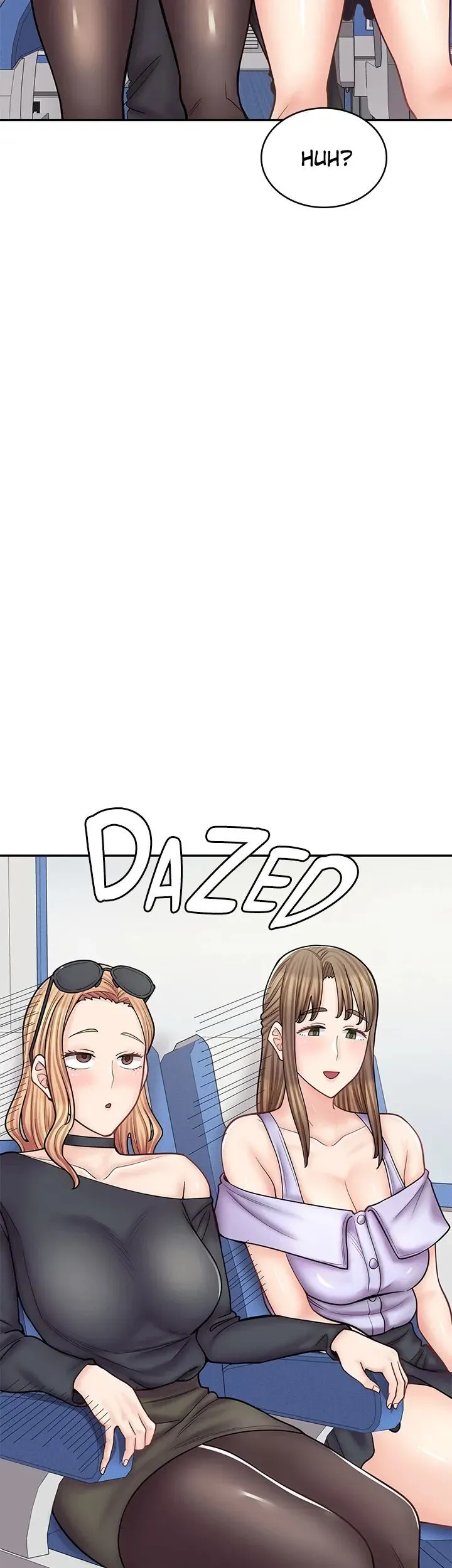 Erotic Manga Café Girls Chapter 52 page 32 - 