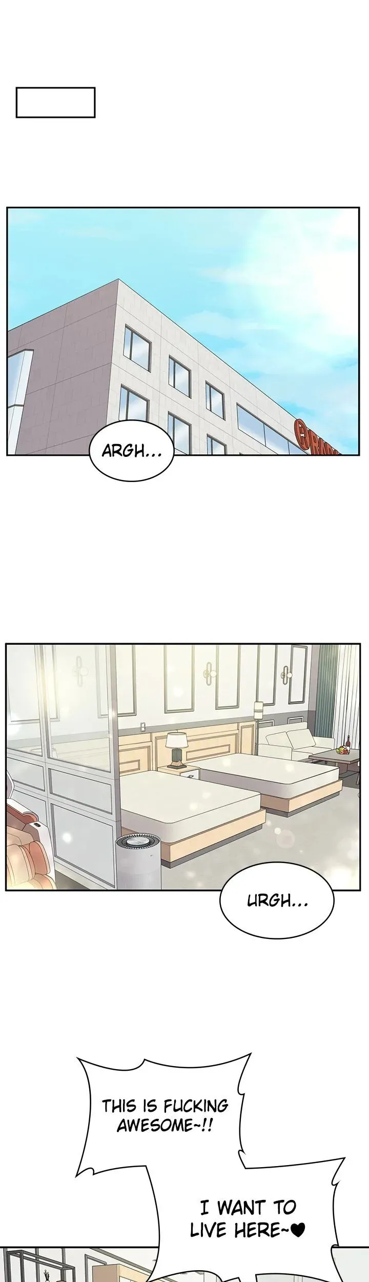 Erotic Manga Café Girls Chapter 52 page 37 - 