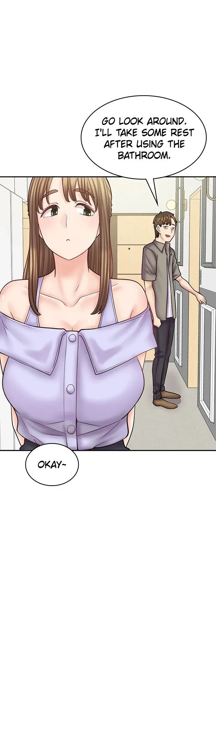Erotic Manga Café Girls Chapter 52 page 39 - 