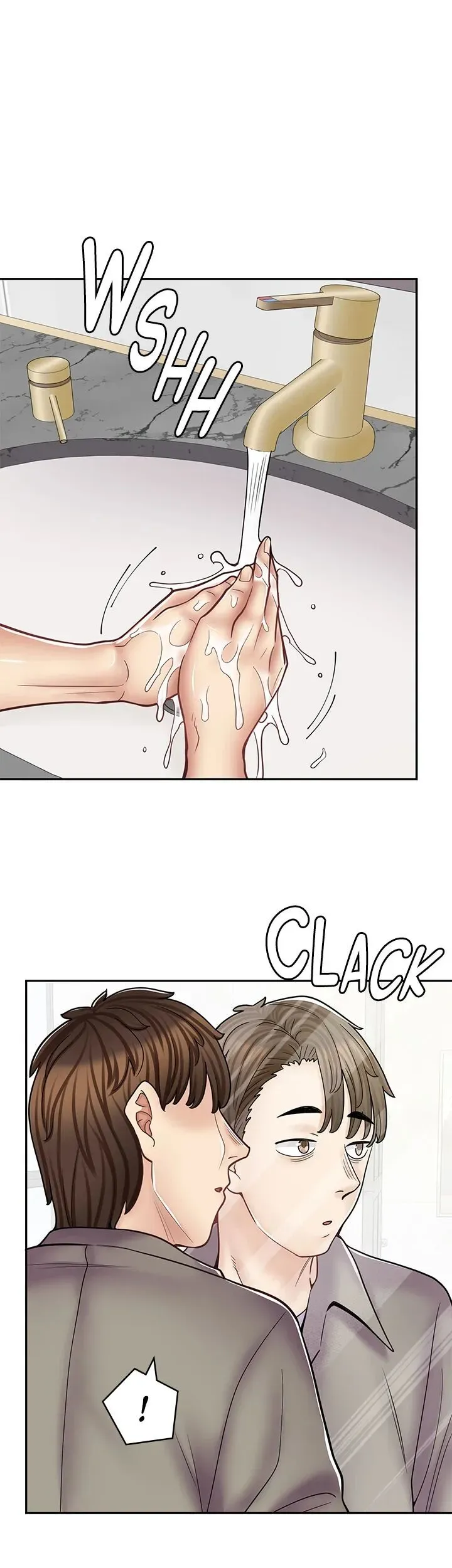Erotic Manga Café Girls Chapter 52 page 40 - 