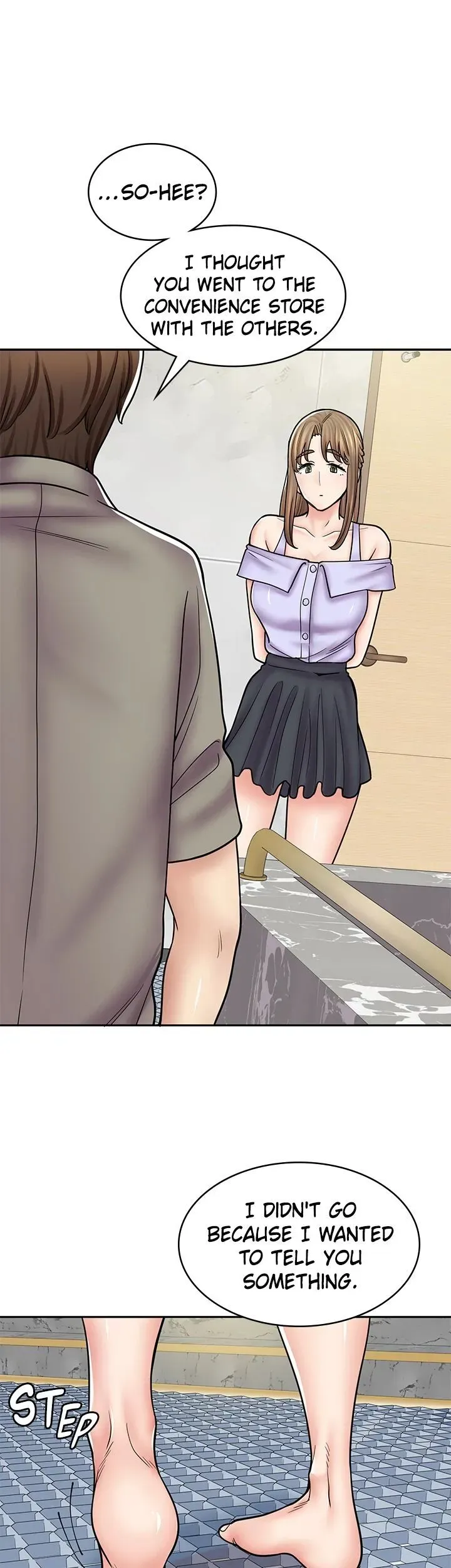 Erotic Manga Café Girls Chapter 52 page 41 - 