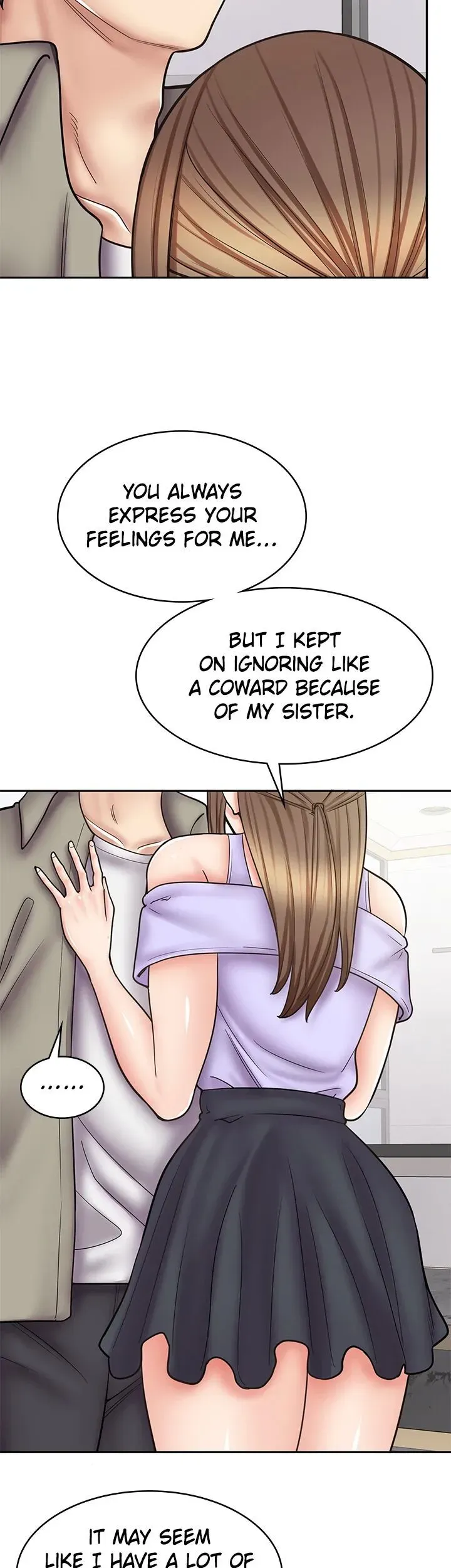 Erotic Manga Café Girls Chapter 52 page 44 - 