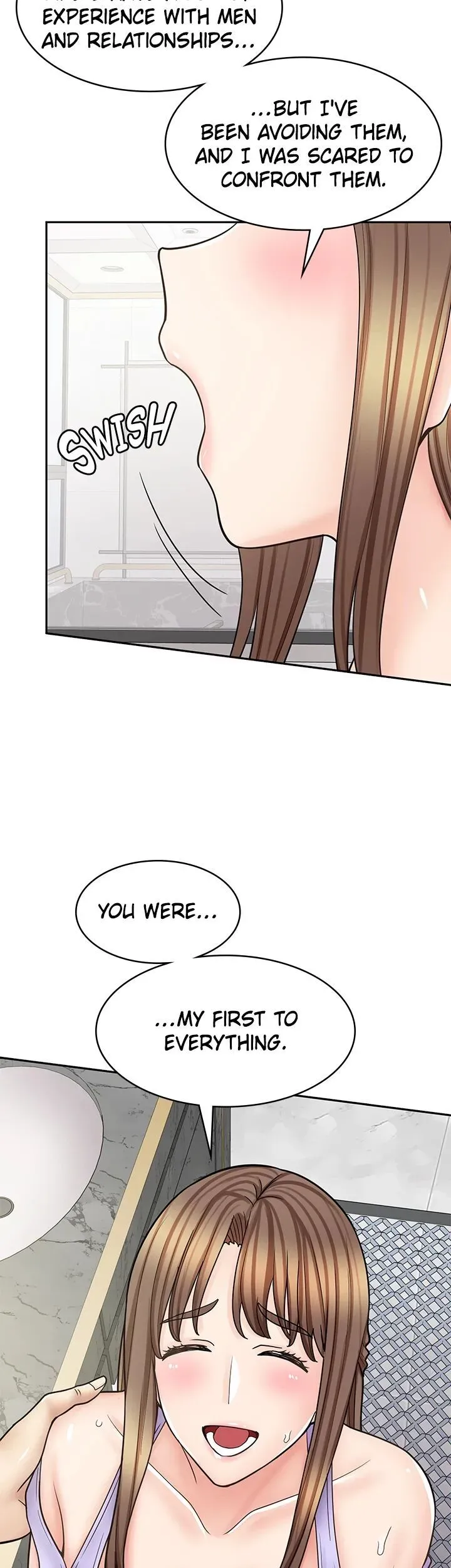 Erotic Manga Café Girls Chapter 52 page 45 - 