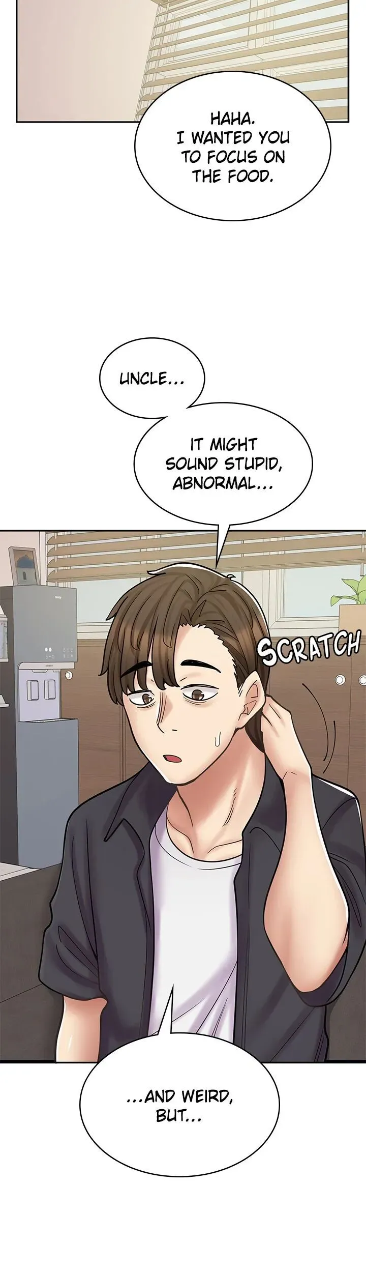 Erotic Manga Café Girls Chapter 52 page 6 - 
