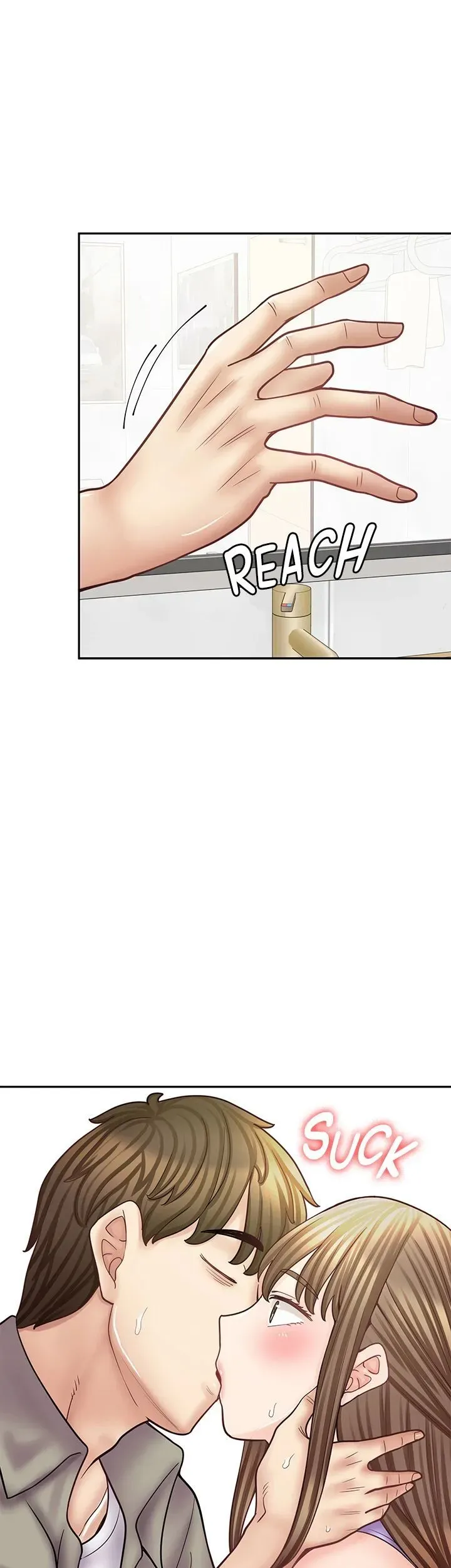 Erotic Manga Café Girls Chapter 52 page 51 - 