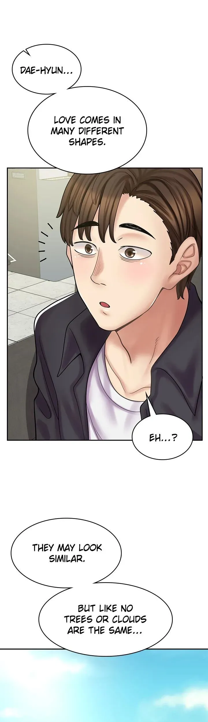 Erotic Manga Café Girls Chapter 52 page 9 - 