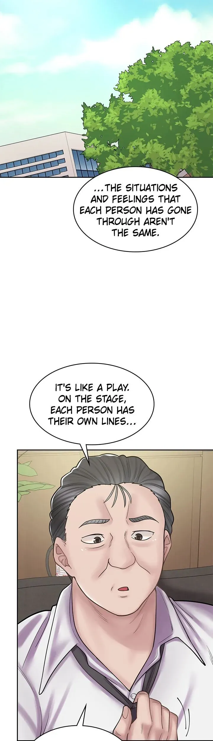 Erotic Manga Café Girls Chapter 52 page 10 - 