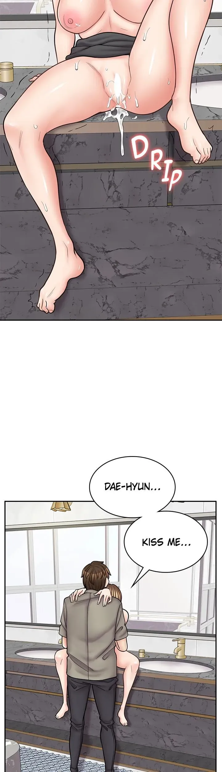 Erotic Manga Café Girls Chapter 53 page 25 - 