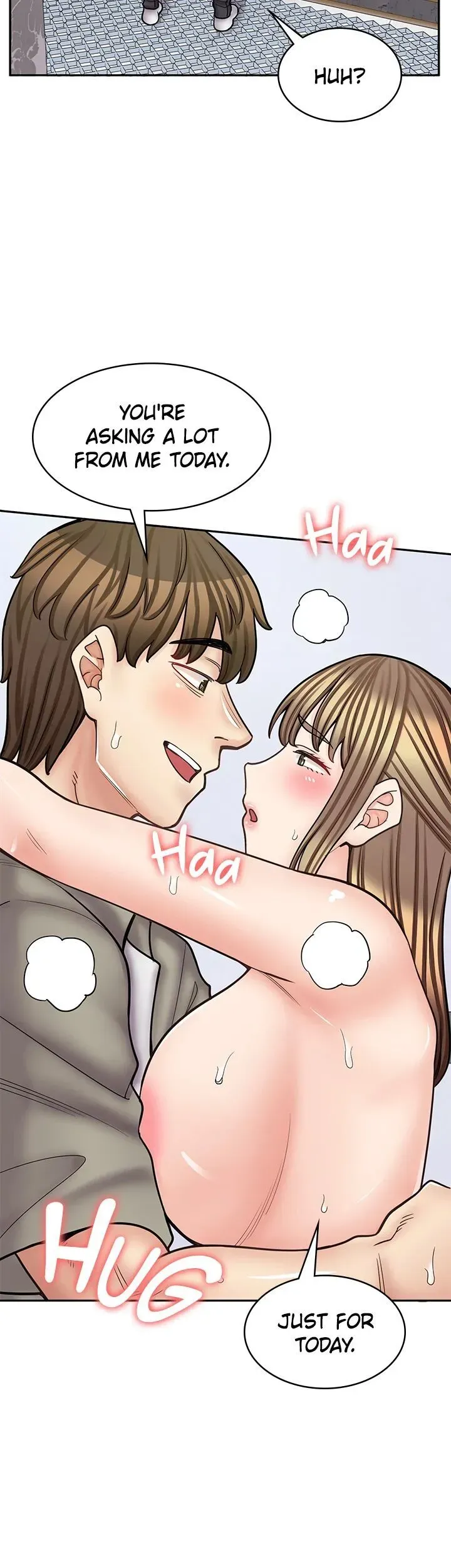 Erotic Manga Café Girls Chapter 53 page 26 - 