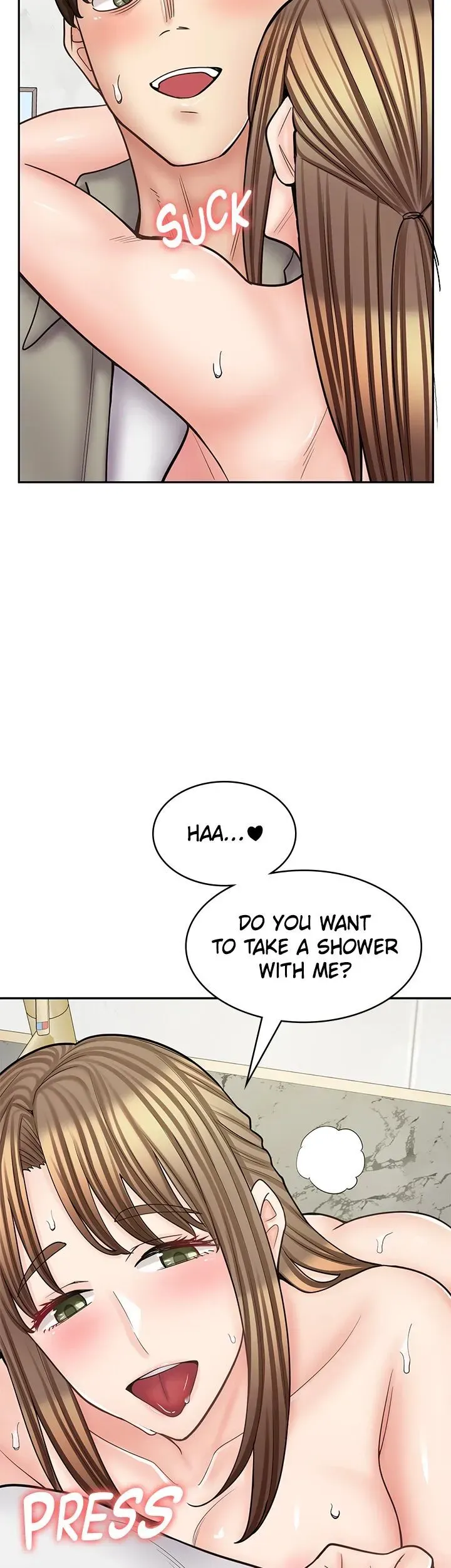 Erotic Manga Café Girls Chapter 53 page 28 - 