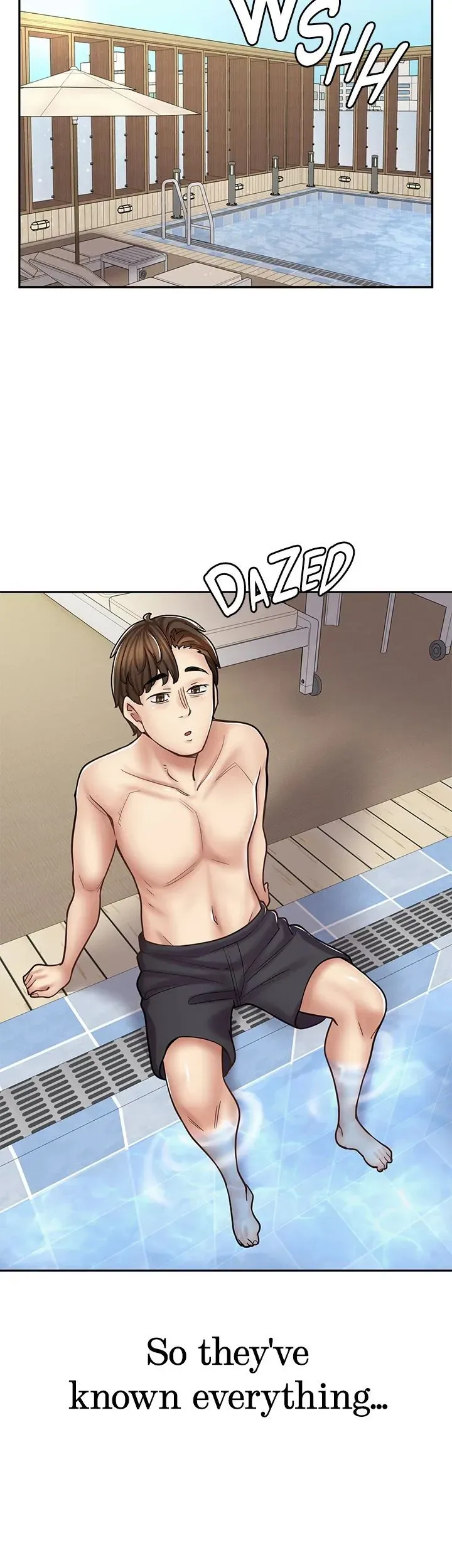 Erotic Manga Café Girls Chapter 53 page 35 - 
