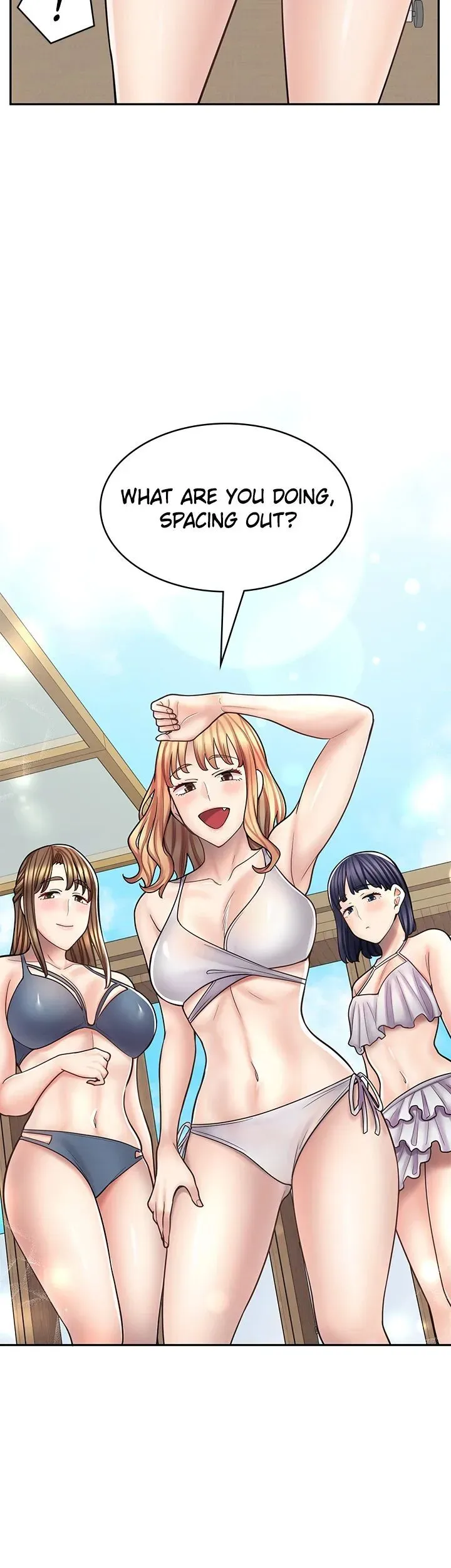 Erotic Manga Café Girls Chapter 53 page 37 - 