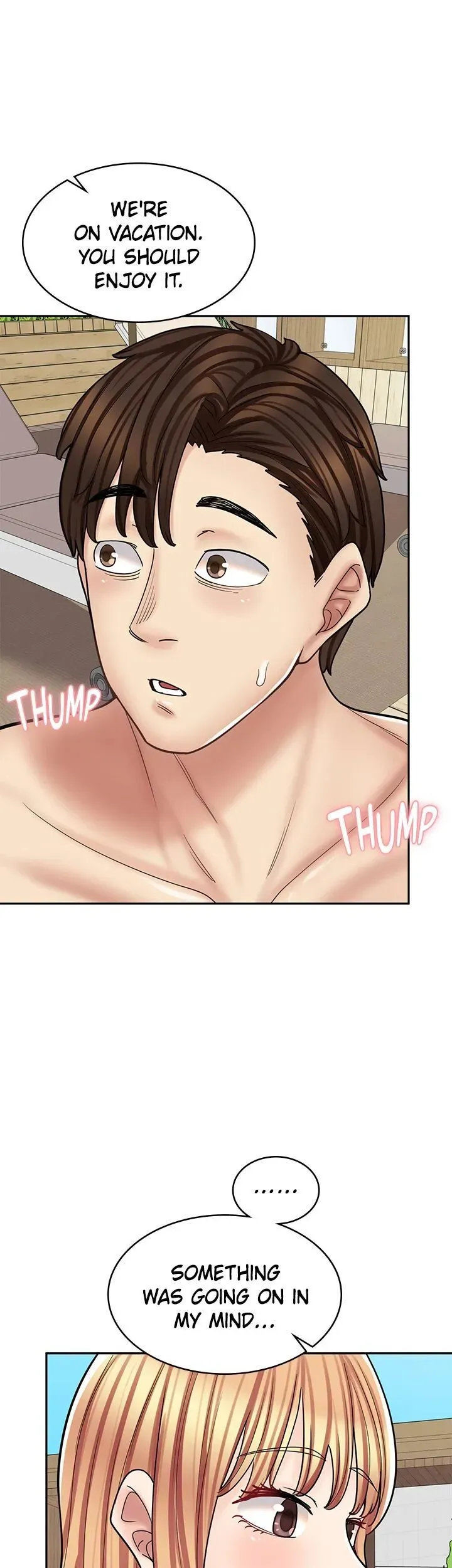 Erotic Manga Café Girls Chapter 53 page 38 - 