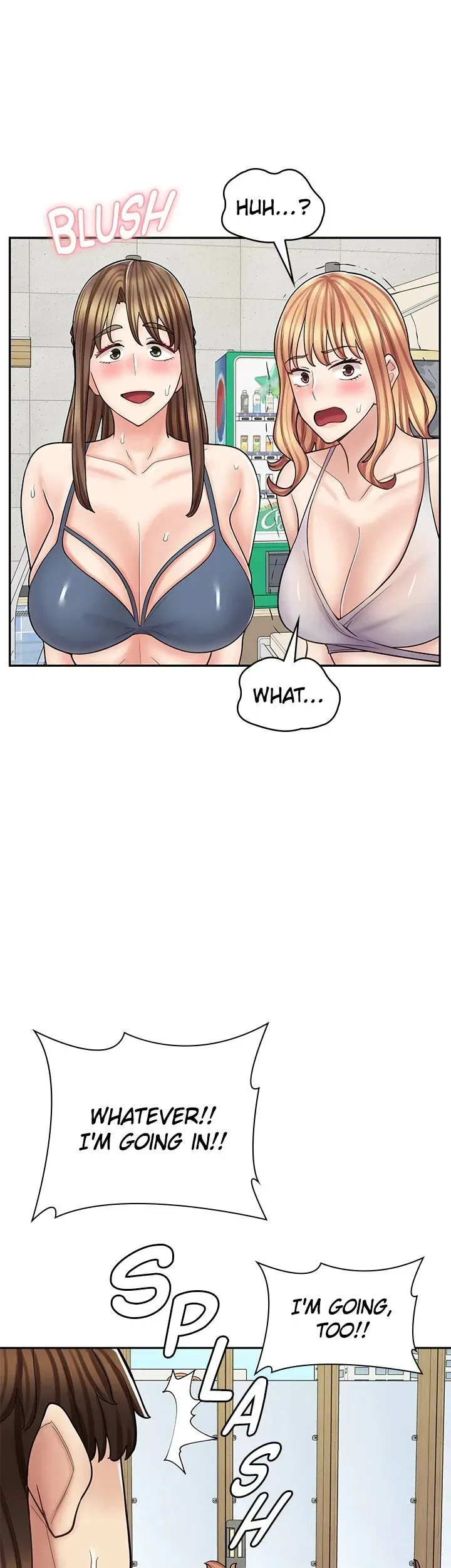Erotic Manga Café Girls Chapter 53 page 40 - 
