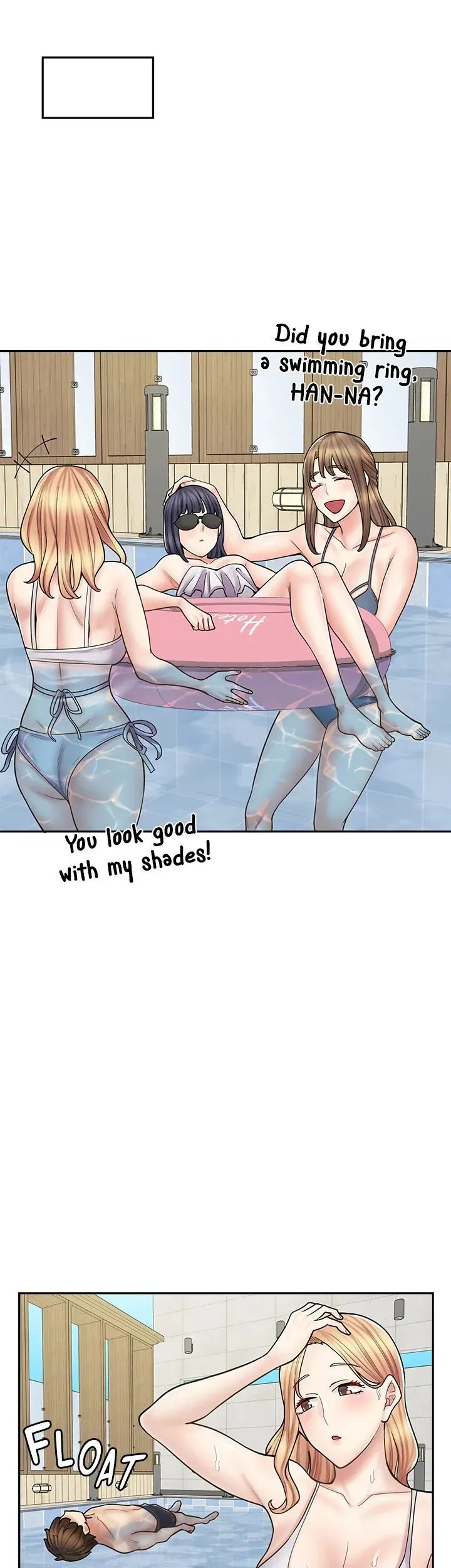 Erotic Manga Café Girls Chapter 53 page 42 - 
