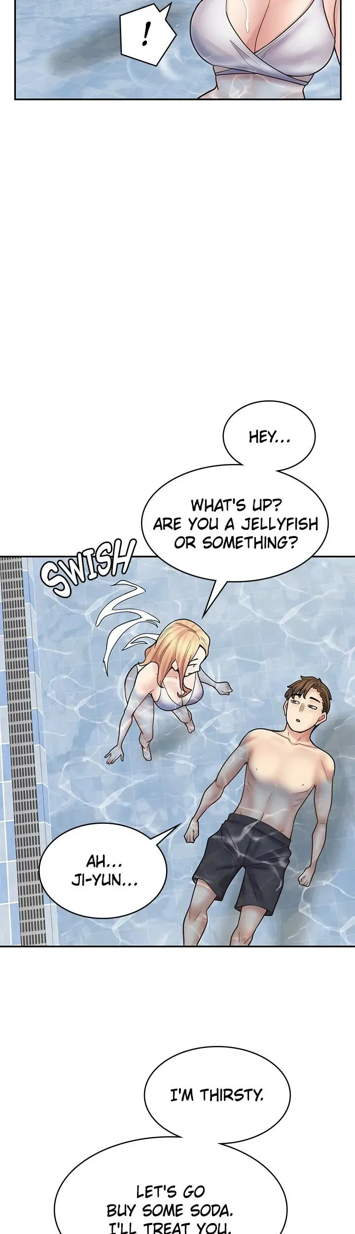 Erotic Manga Café Girls Chapter 53 page 43 - 