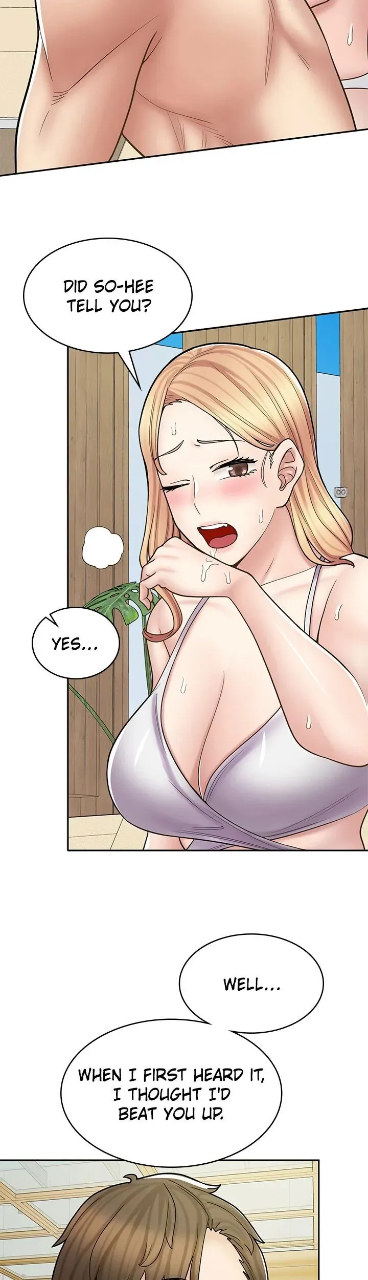 Erotic Manga Café Girls Chapter 53 page 46 - 