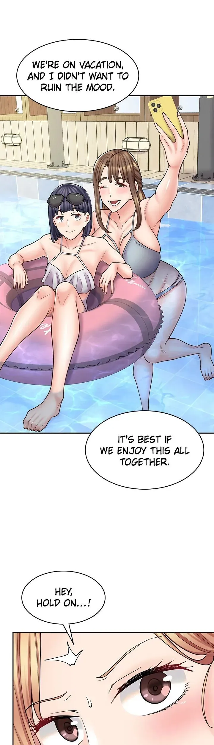 Erotic Manga Café Girls Chapter 53 page 48 - 