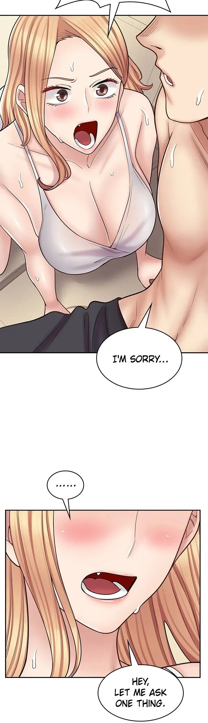 Erotic Manga Café Girls Chapter 53 page 50 - 