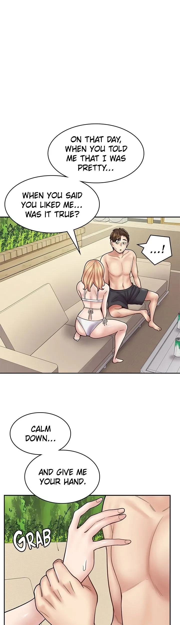 Erotic Manga Café Girls Chapter 53 page 51 - 