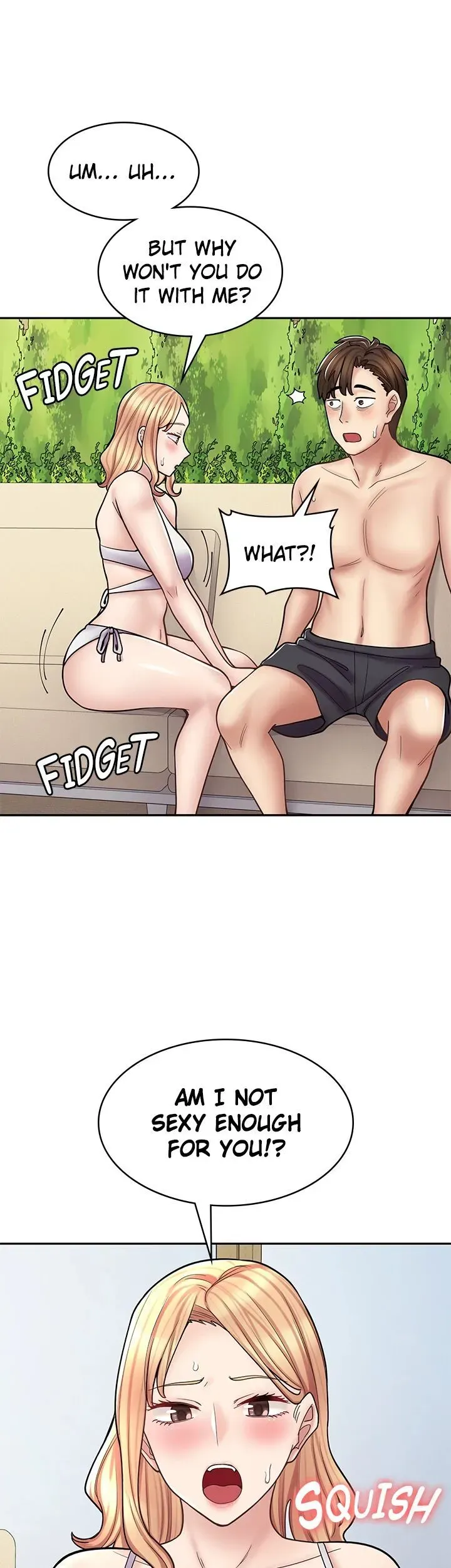 Erotic Manga Café Girls Chapter 53 page 54 - 