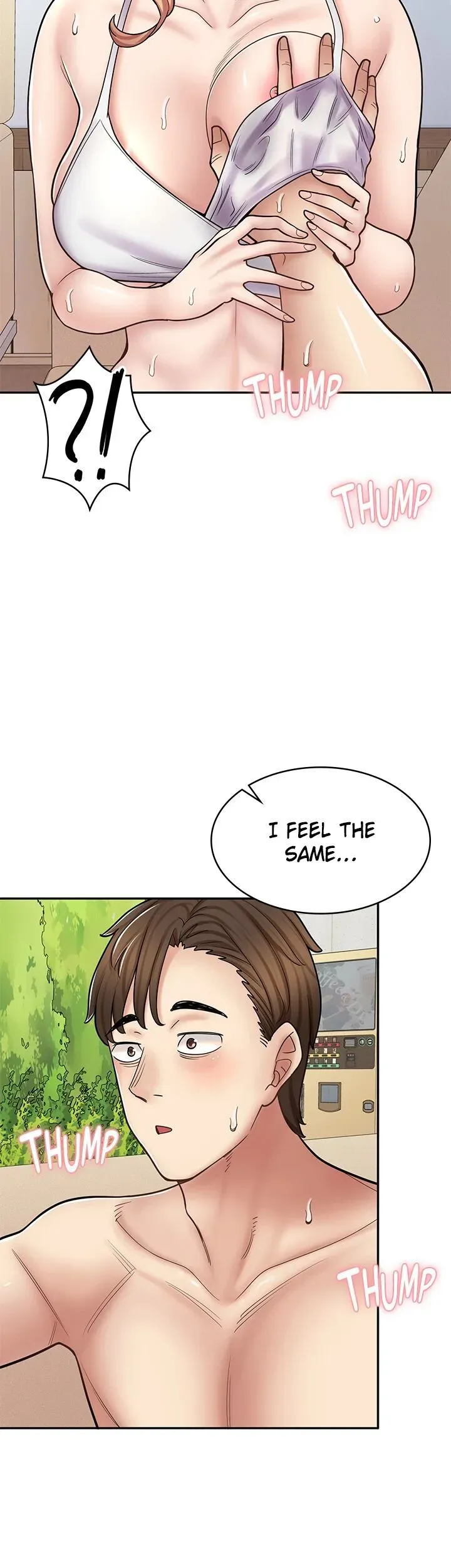 Erotic Manga Café Girls Chapter 53 page 55 - 