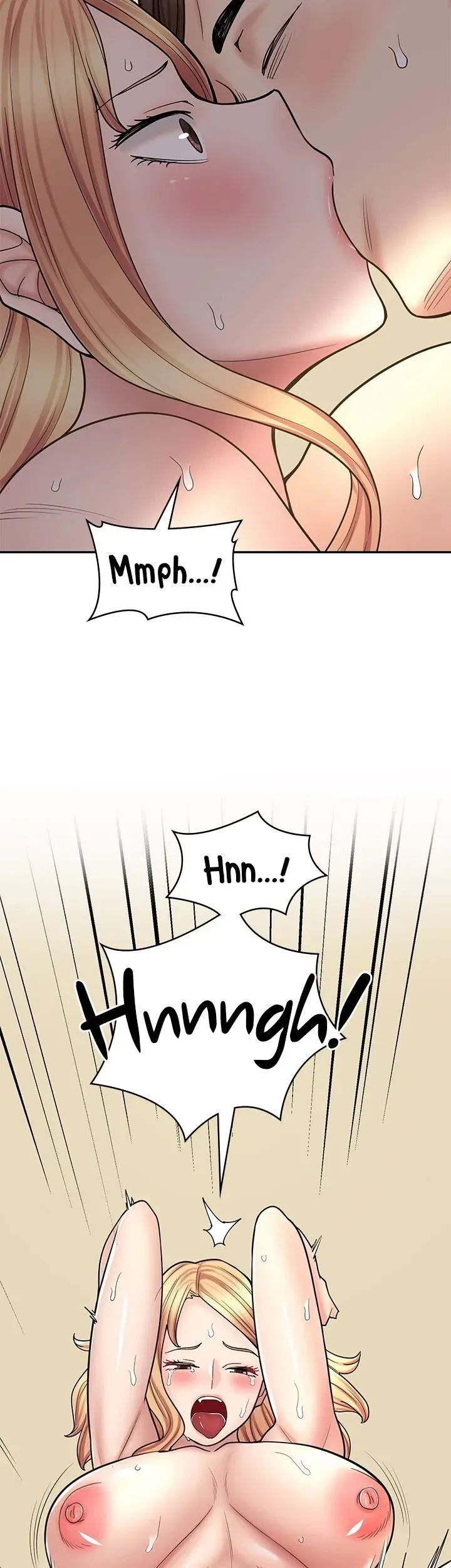 Erotic Manga Café Girls Chapter 54 page 27 - 