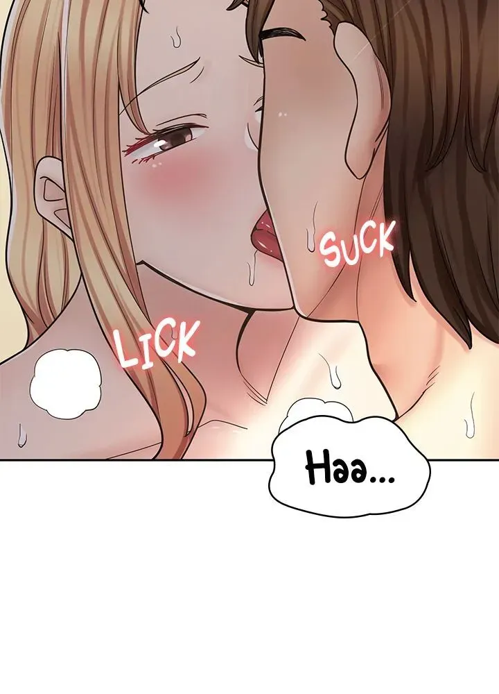 Erotic Manga Café Girls Chapter 54 page 34 - 
