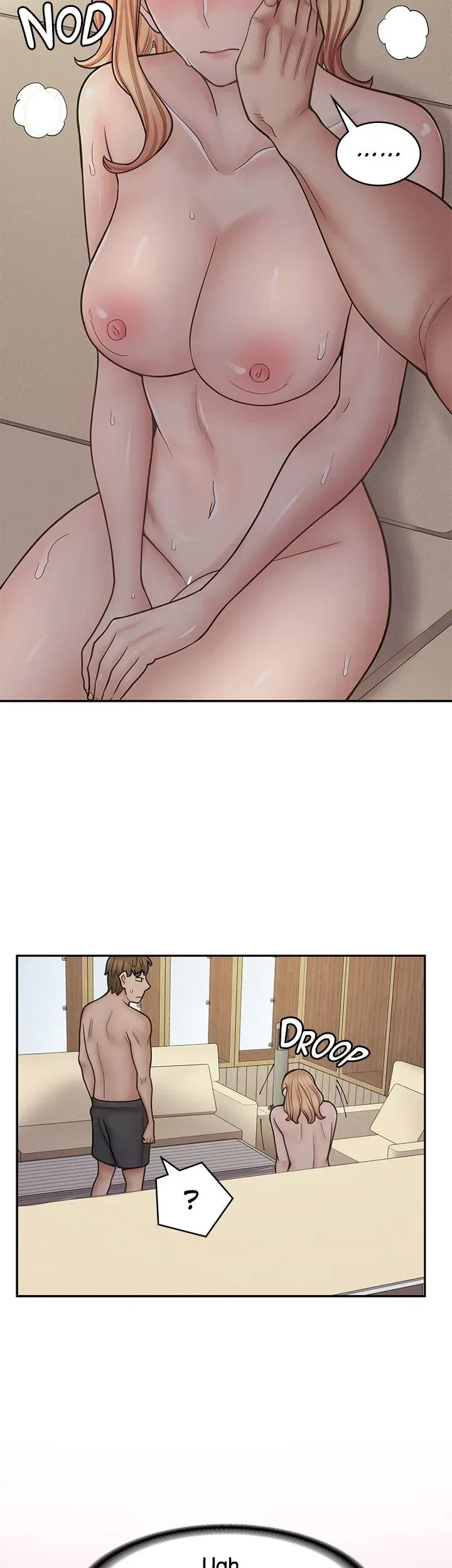 Erotic Manga Café Girls Chapter 54 page 36 - 