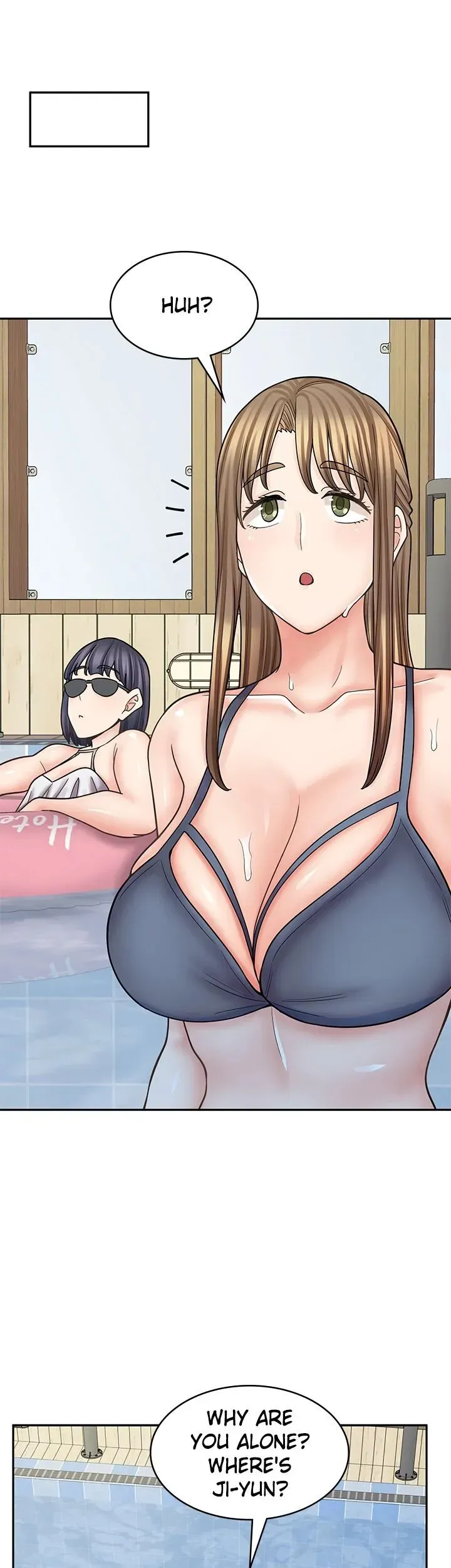Erotic Manga Café Girls Chapter 54 page 38 - 