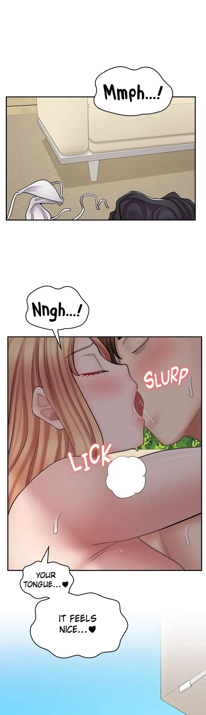 Erotic Manga Café Girls Chapter 54 page 5 - 