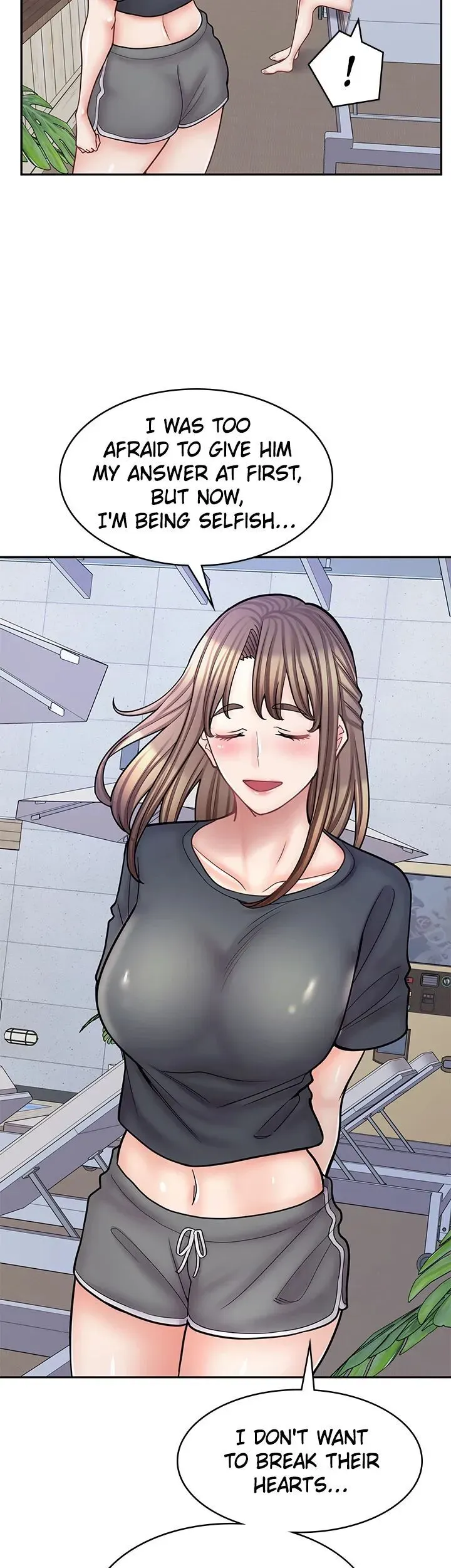 Erotic Manga Café Girls Chapter 54 page 48 - 