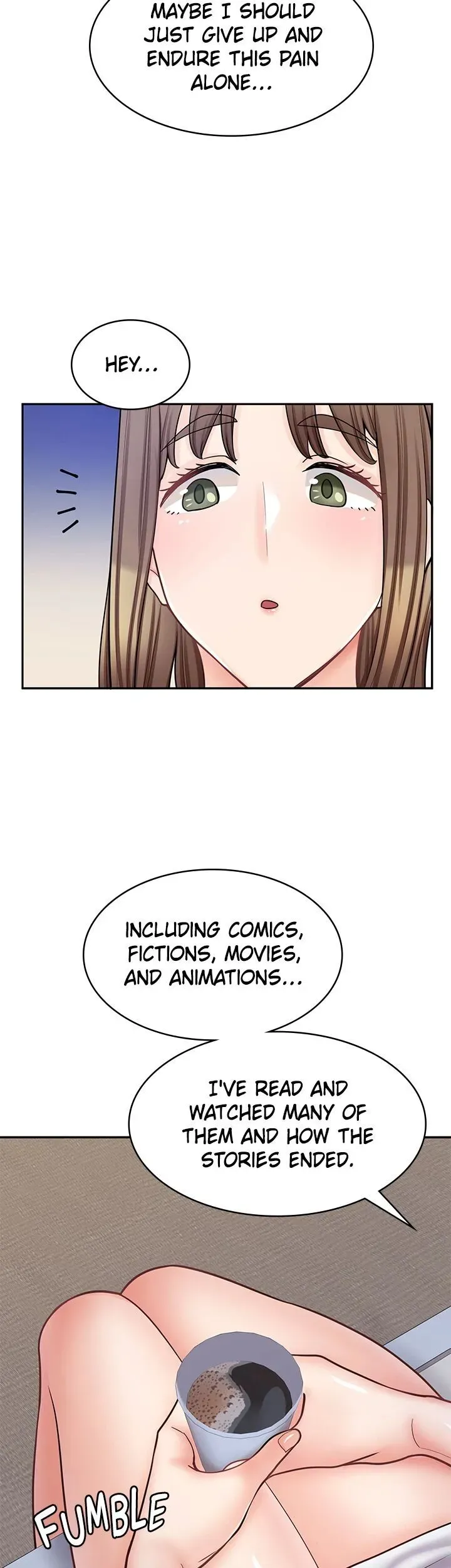 Erotic Manga Café Girls Chapter 54 page 49 - 