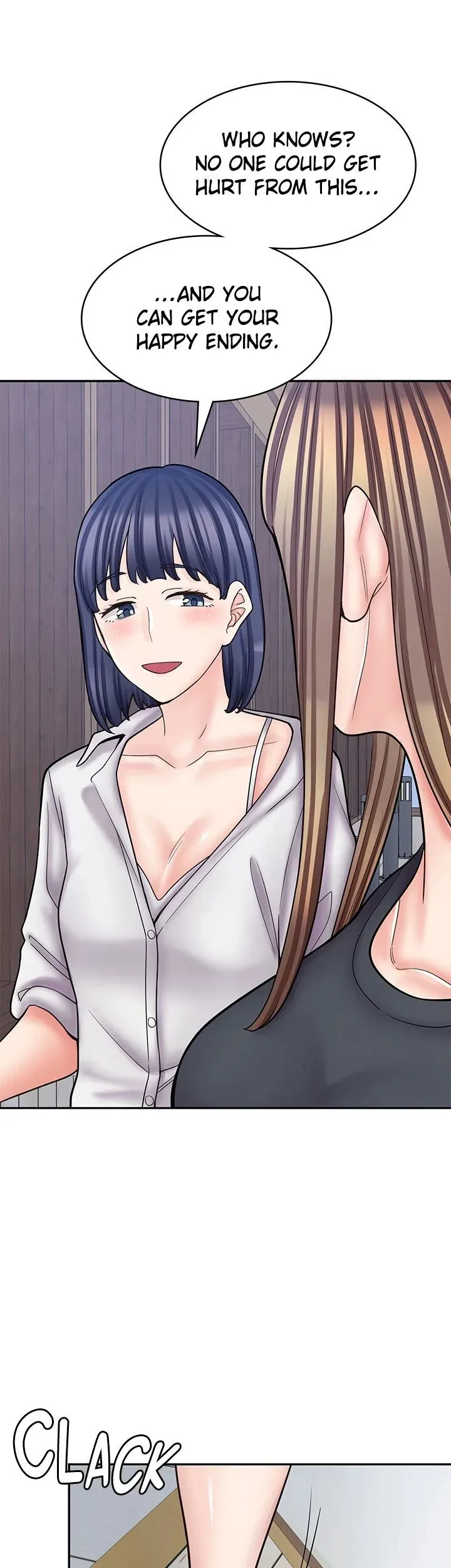 Erotic Manga Café Girls Chapter 54 page 53 - 