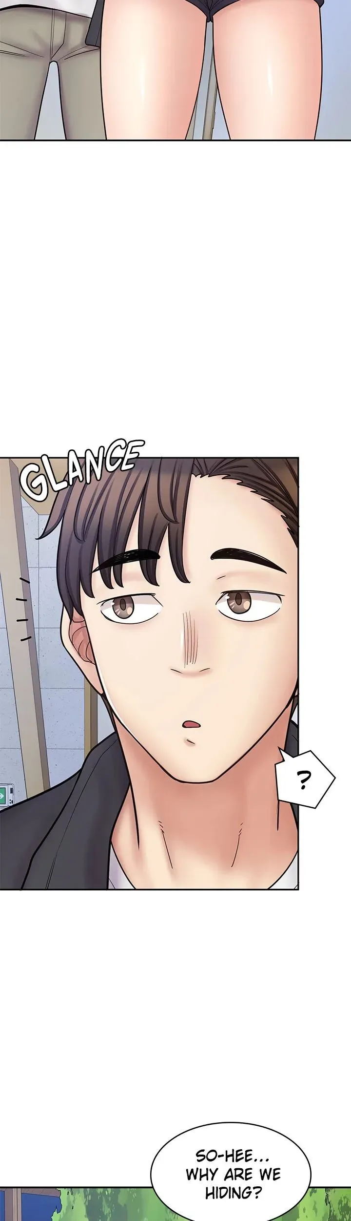 Erotic Manga Café Girls Chapter 54 page 55 - 