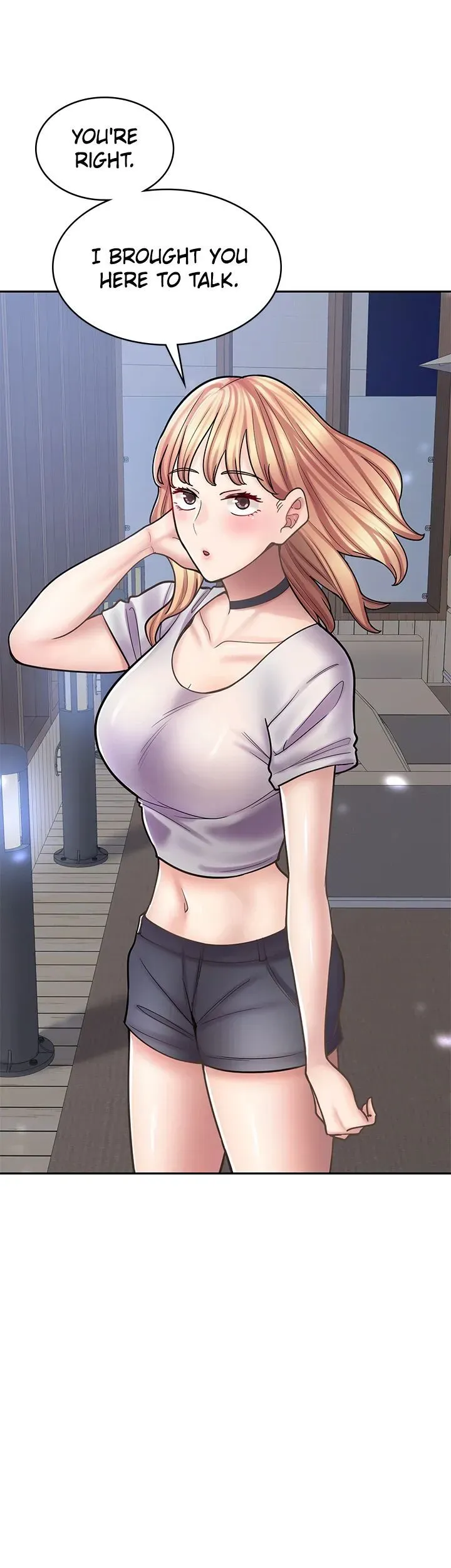 Erotic Manga Café Girls Chapter 54 page 59 - 