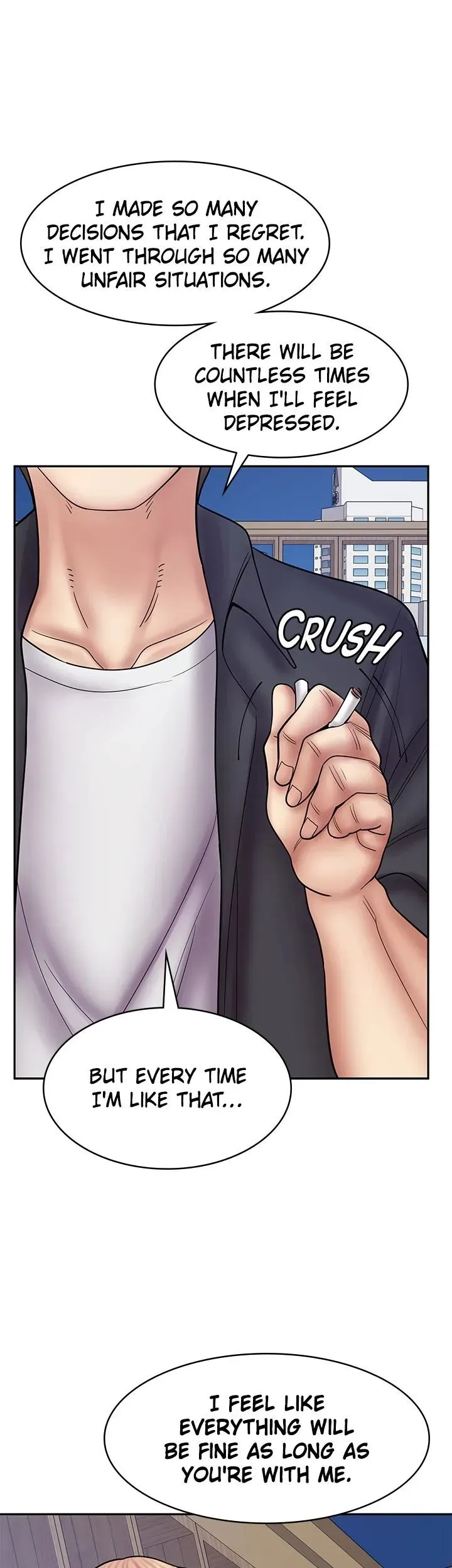 Erotic Manga Café Girls Chapter 55 page 16 - 